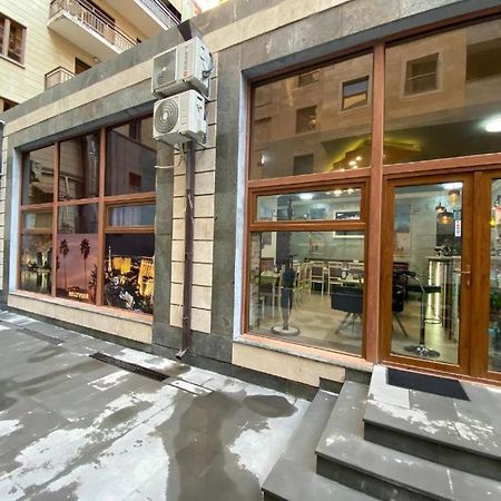 Hotel California Boutique Erivan Exterior foto
