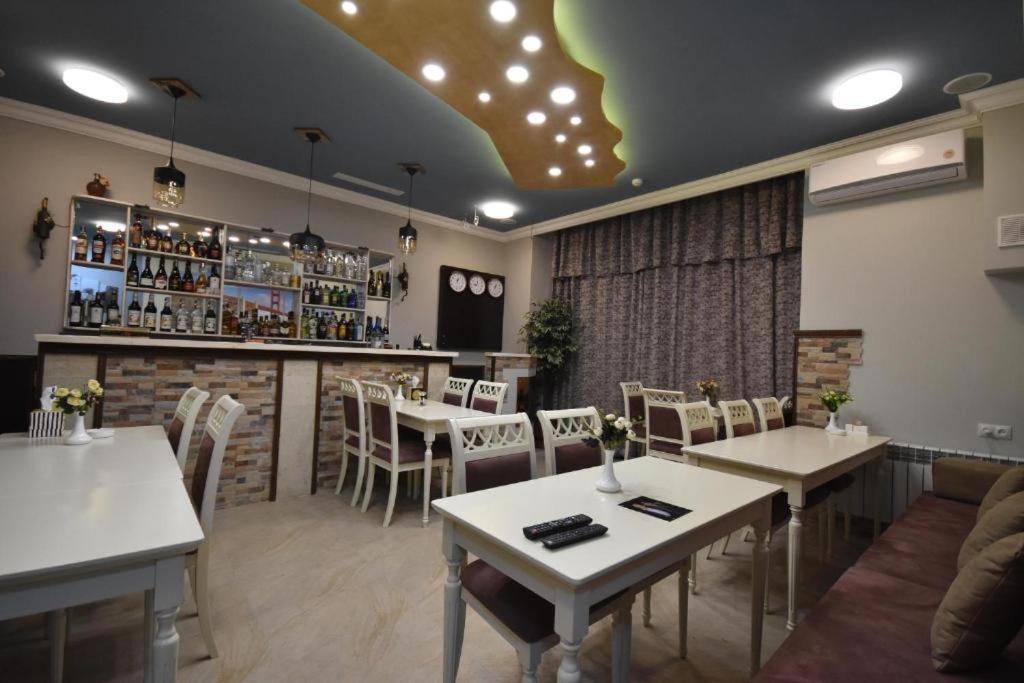 Hotel California Boutique Erivan Exterior foto