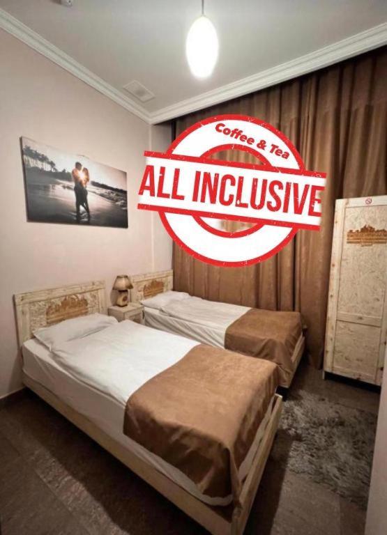 Hotel California Boutique Erivan Exterior foto