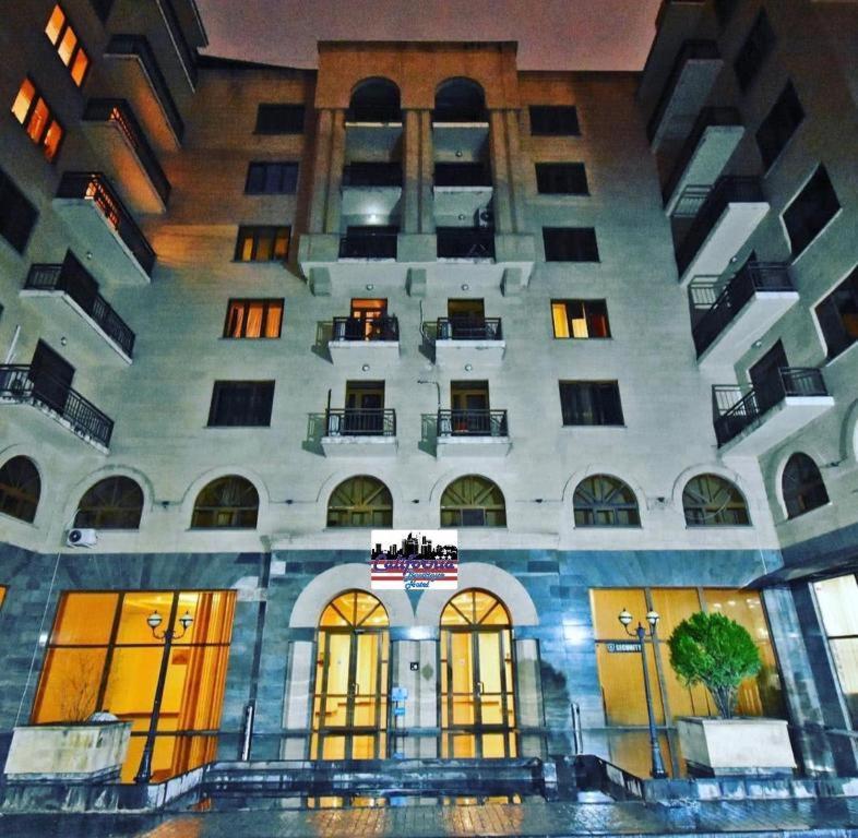 Hotel California Boutique Erivan Exterior foto