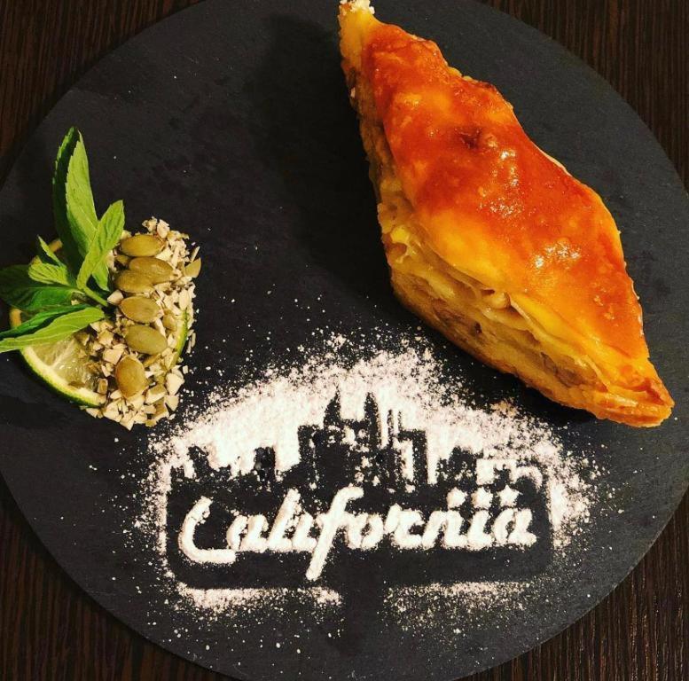Hotel California Boutique Erivan Exterior foto