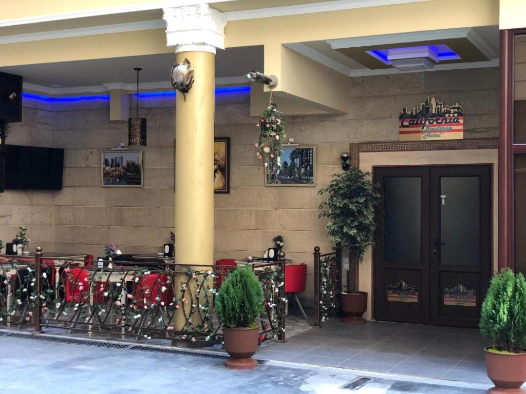 Hotel California Boutique Erivan Exterior foto