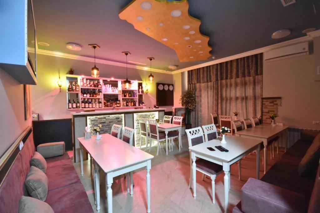 Hotel California Boutique Erivan Exterior foto